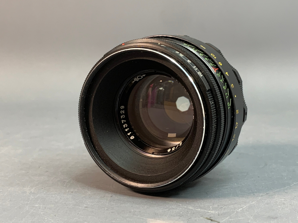 Helios 44-2