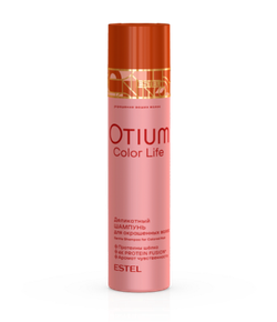 ESTEL Деликатный шампунь для окрашенных волос OTIUM COLOR LIFE, 250 мл