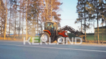 Щётка подметальная Kerland | Керланд МП1600 — фото 34
