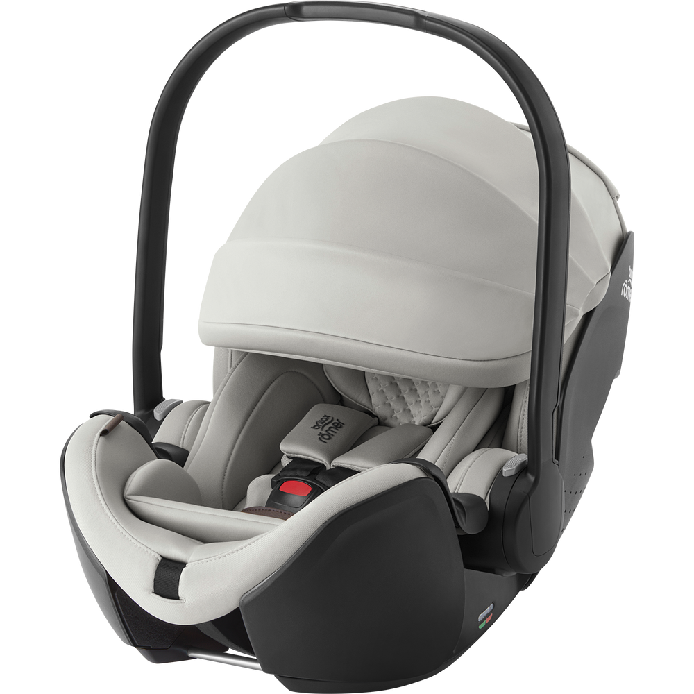 Автокресло Britax Roemer Baby-Safe Pro Lux (0-13 кг), Linen Grey