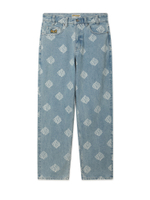 Мужские Джинсы Cromer Print