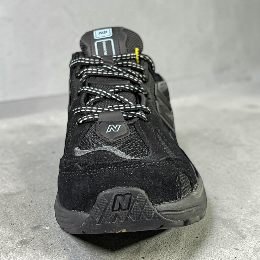 New Balance 1906D Winter • Gray Black