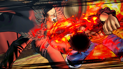 One Piece Burning Blood Gold Edition (для ПК, цифровой код доступа)