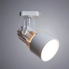 Трековый светильник Lyra A6252PL-1WH Arte Lamp