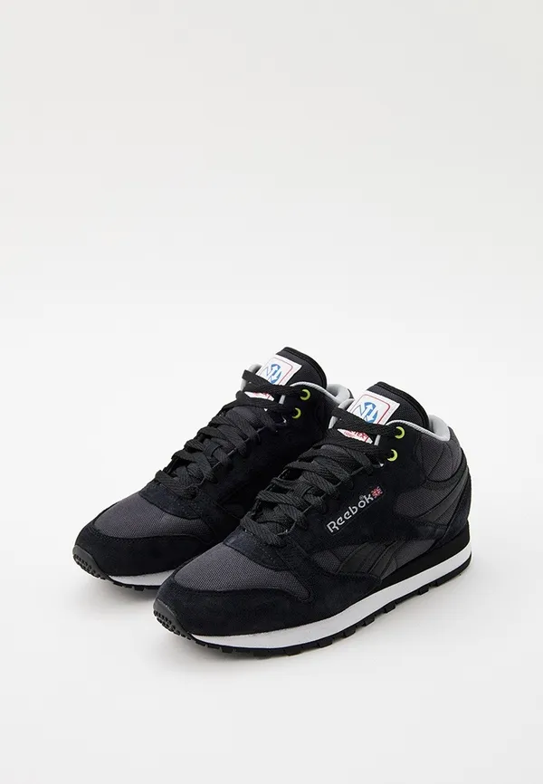 Кроссовки мужские REEBOK CLASSIC LEATHER MID