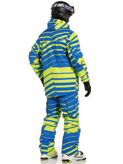 Куртка Rehall  WING-R Slants Lime Green