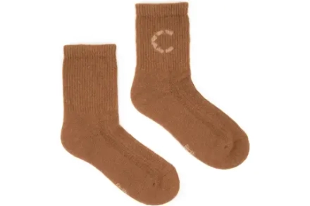 Термоноски "Следопыт" Organic wool socks CAMEL sahara