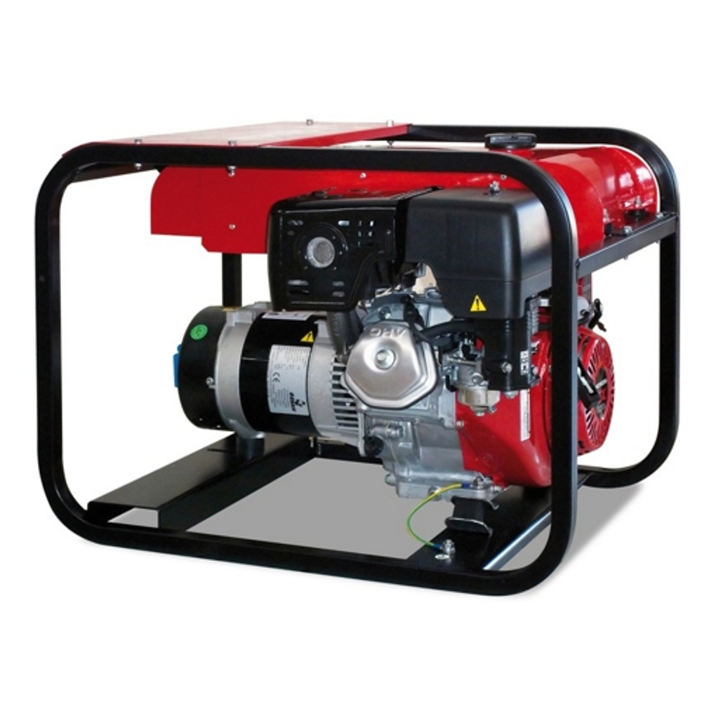 Генератор бензиновый Gesan G 10000 V L (Электростарт)