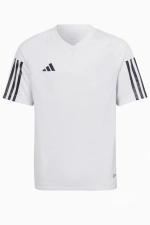 Футболка adidas Tiro 23 Competition Training Junior - белый