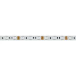Светодиодная лента RTW 2-5000SE 12V Green 2x (5060, 300 LED, LUX) (Arlight, 14.4 Вт/м, IP65) 015434