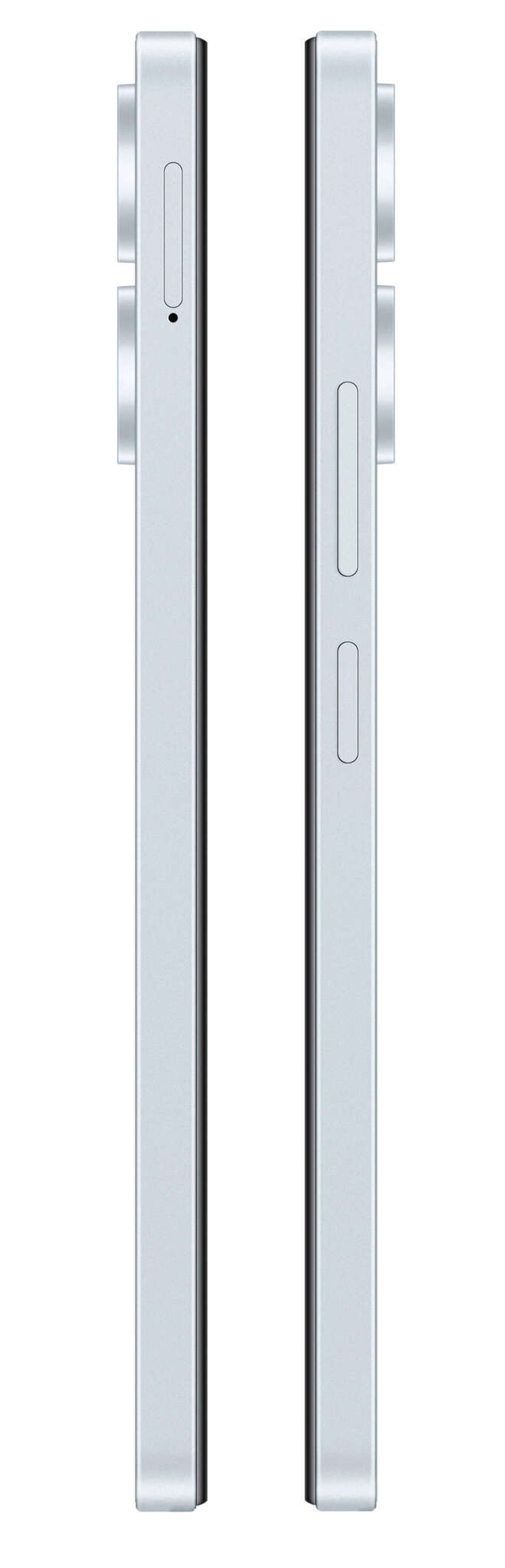 Смартфон Xiaomi Redmi 13C NFC 6/128GB Glacier White