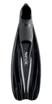 Ласты Seac Sub F100 PRO черные