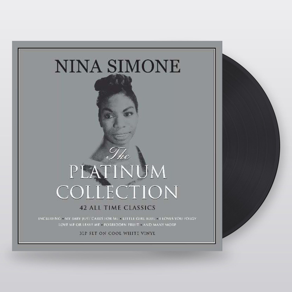 Nina Simone — The Platinum Collection (3LP)