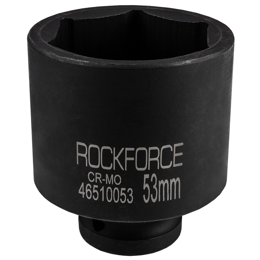 Головка ударная глубокая 3/4'', 53мм (6гр.) RockForce RF-46510053