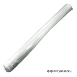 Дублерин эластичный 18 г/м², белый, шир.150см, 100м