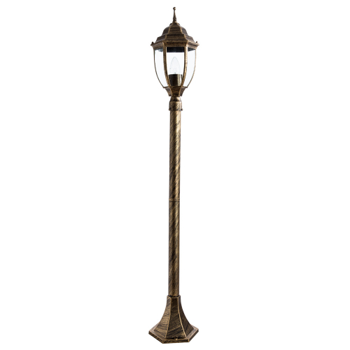 Ландшафтный светильник Arte Lamp PEGASUS A3151PA-1BN