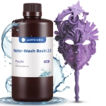 Фотополимерная смола Anycubic Water-Wash Resin 2.0 (1 кг)