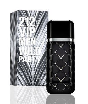 Carolina Herrera 212 VIP Men Wild Party