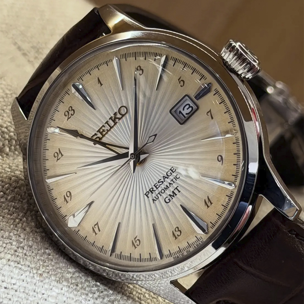 Seiko SSK041