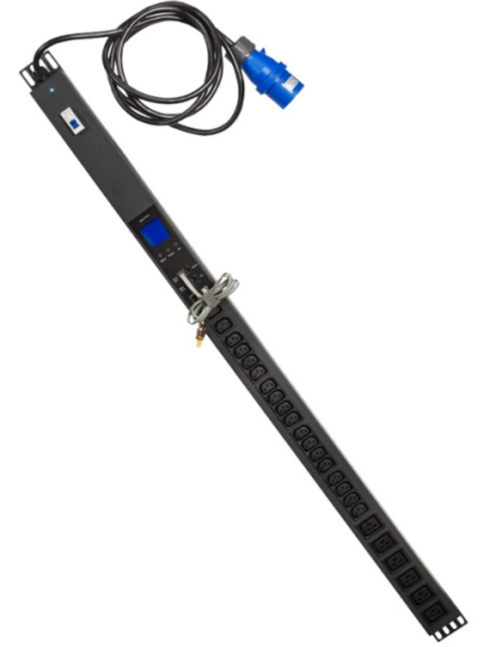 Блок розеток TWT TWT-PDVMT1-6x36-32A