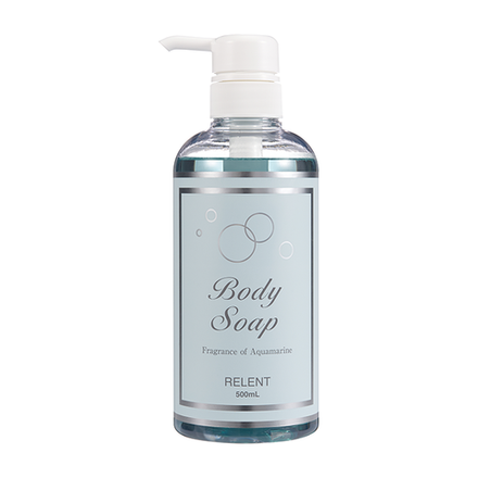 RELENT Body Soap