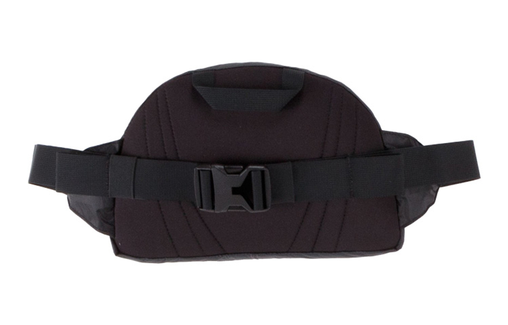 THE NORTH FACE Crossbody Bag Fanny Pack Outdoor Bag Polyester Black Unisex