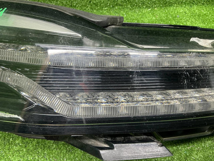 ДХО правый JAC JS6 (2022-н.в.) LED