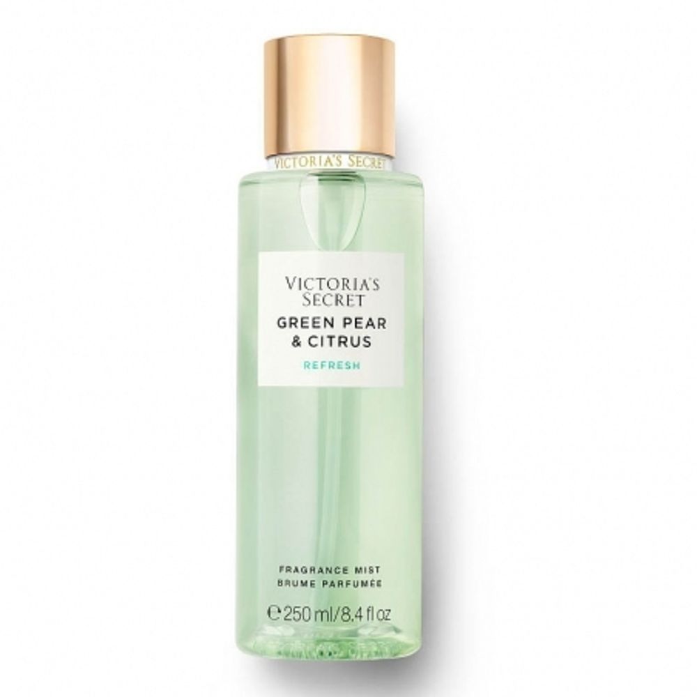 Спрей для тела Victoria's Secret Green Pear & Citrus Refesh Mist 250мл