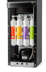 Пурифайер Aquaalliance A820s-LC black