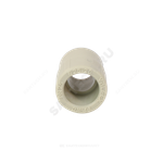 Муфта PP-R переходная серая Дн 32х25 внутр/наруж пайка VALFEX 10003225Г