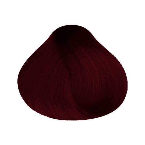 Стойкая крем-краска для волос Оттенок 5.6 Светлый красный каштан Green Light Luxury Hair Color Permanent Coloring Cream Red Light Brown 100мл