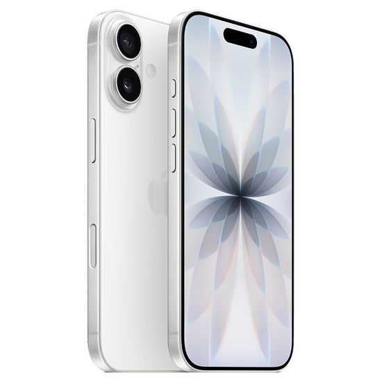 Apple iPhone 17 512 Гб, белый