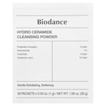 Biodance, очищающая пудра с керамидами, 30 пакетиков по 1 г (0,03 унции)