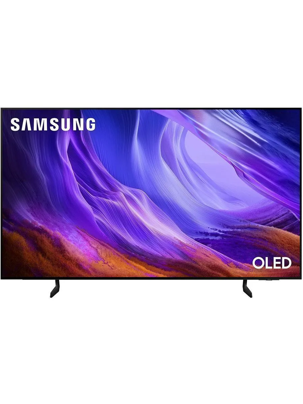 Телевизор Samsung OLED QE48S85HAEXPY (2026), Смарт ТВ, Wi-Fi