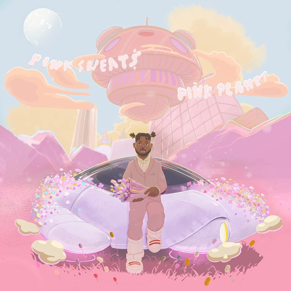 Pink Sweat$ — Pink Planet - CDr (CD)
