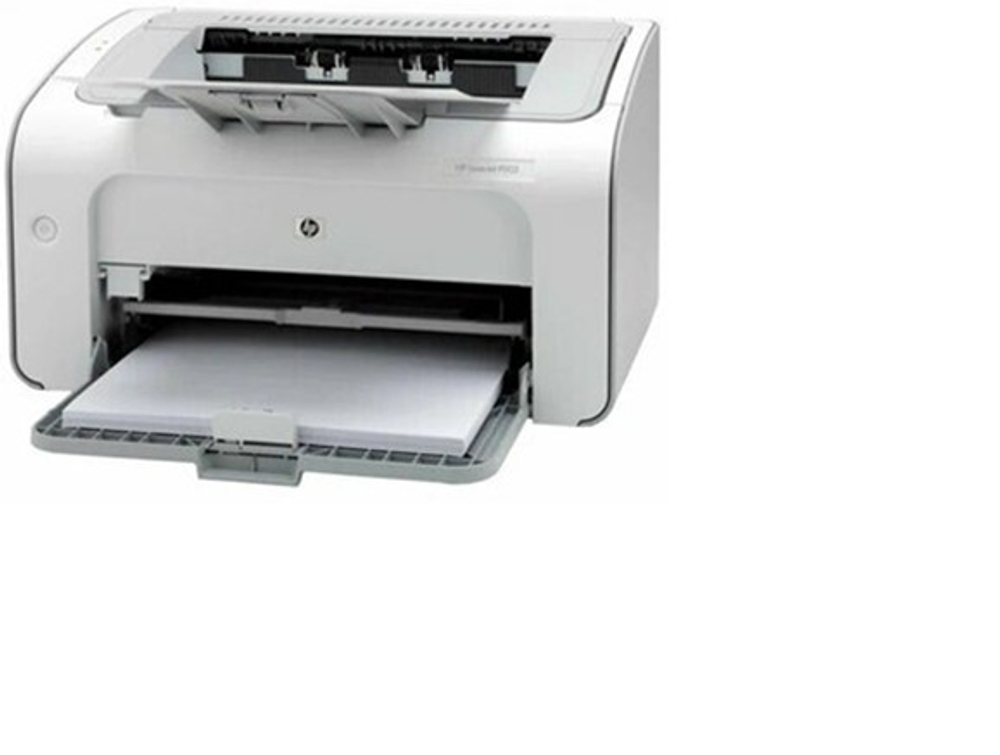 Принтер лазерный HP LaserJet Pro P1102