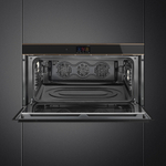 Многофункциональный духовой шкаф Smeg SFPR9604TNR