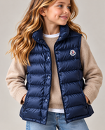 Пуховый жилет Moncler, 110-116