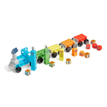 Соединяющиеся кубики Numberblocks. Поезд Чисел Learning Resources HM96094-UK