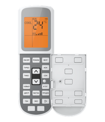 Кассетный кондиционер Energolux 7 ESAC18C7_AR1 / ESAU18U7_AR1