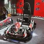 Гоночный картинг K6 «Super racing»