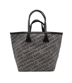 Сумка-шопер k/essential jkrd Karl Lagerfeld - серый(231W3027)