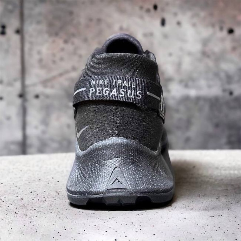 Nike Pegasus Trail 2 • Black Gray