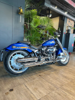 Harley-Davidson Fat Boy 117 