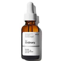 Мягкая пилинг-сыворотка с 10% миндальной кислоты The Ordinary Mandelic Acid 10% + HA, 30мл