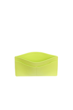 BIG PLANS — Travel Holder LIME