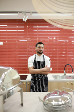 Фартук Big Chef Strip