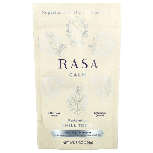 Rasa, Восстанавливающий охлаждающий тоник, успокаивающий, 226 г (8 унций)