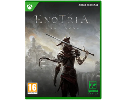 Enotria: The Last Song (Xbox SX) NEW