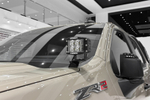 Крепление фар на капот для Chevrolet Silverado 2022-2026